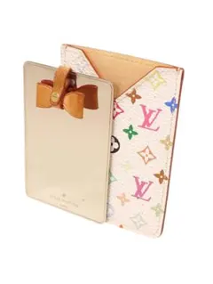 LOUIS VUITTON エテュイ ミロワール コンパクトミラー マルチカラー