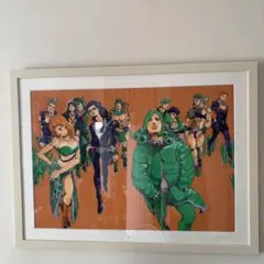 2025年最新】ジョジョ 複製原画の人気アイテム - メルカリ