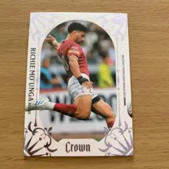 リッチー・モウンガ 50枚限定 BBM CROWN 2025