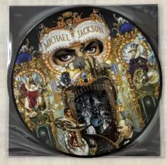 DANGEROUS (2018 PICTURE VINYL) レコード新品未使用