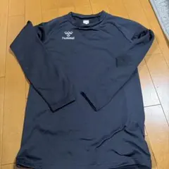 hummel インナーウェア　紺色　ネイビー