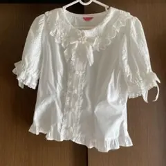 Fragrant Floral Menuetブラウスのサムネイル
