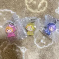 アイカツプリパラ めじるしアクセサリー あかりひなきスミレ