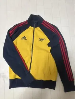 adidas フルジップ　ジャージ　XS アーセナル