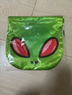 Sammy エイリアンデザインポーチ