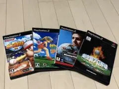 みんなのテニス、ウイニングイレブン、他４本セット