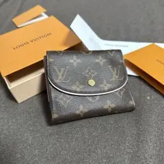 LOUIS VUITTON モノグラム 三つ折り財布 ピンク