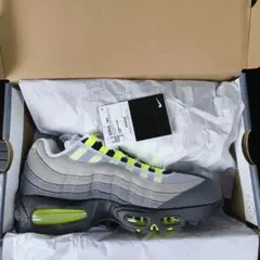 エア マックス 95 ビッグバブル W NIKE Air Max 95 neon