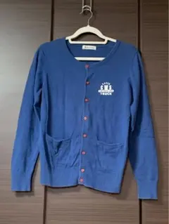 Rodeo Crowns ネイビー カーディガン