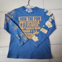 VICTORY OF ALPHA 110サイズ 長袖Tシャツ