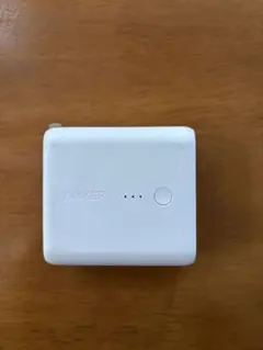 Anker Power Core Fusion 5000 モバイルバッテリー