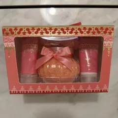 Magnifique ローズバスギフトセット　ロイヤルローズの香り　マニフィーク