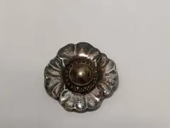 Georg Jensen ブローチ 花モチーフ SV925 ジョージ・ジェンセンのサムネイル
