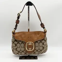 COACH SOHO Signature VTG Bleecker Y2K