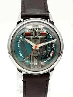 稼働品 BULOVA ACCUTRON Spaceview ブローバアキュトロンのサムネイル