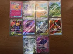 SR ACEのセット ポケモンカード