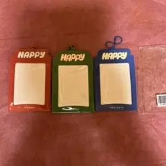 ㉔ JIN (BTS) アルバム HAPPY weverse特典 カードホルダー - メルカリ