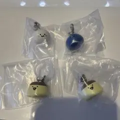お文具といっしょ マスコット キーホルダー お文具さん 名も無き者 プリンさん
