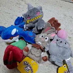 ポケモン fit 5点セット