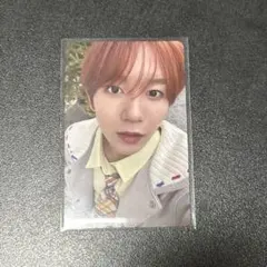 nct wish リョウ トレカ