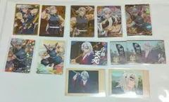 鬼滅の刃 宇髄天元 カード まとめ