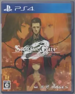 ●シュタインズゲート　ゼロ●PS4