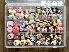 デコパーツまとめ売り アソート サンリオ mikko キャラクターMIX