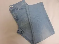 UNIQLO JW ANDERSON ストレートデニム 26