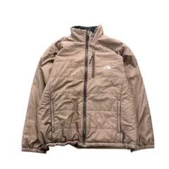 7W8 THE NORTH FACE ジャケット　ブラウン　ドローコード　古着のサムネイル
