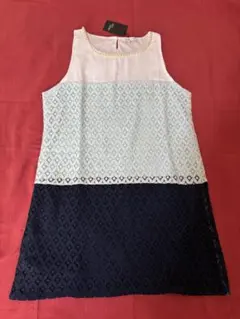 CECIL McBEE ノースリーブチュニック M