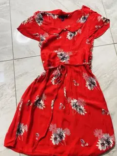 【極微品】【値下げ】AMERICAN EAGLE アメリカンイーグル　ワンピース