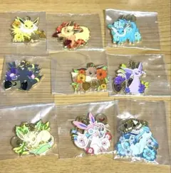 ポケモン 一番くじ メタルチャーム ブイズ - メルカリ