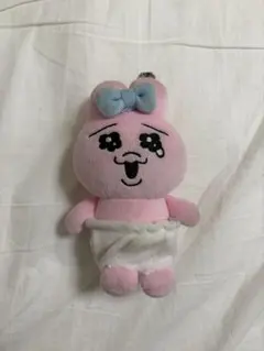 おぱんちゅうさぎキーホルダー