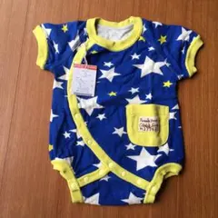 JUNK STORE ロンパース 新品未使用　50〜60㎝