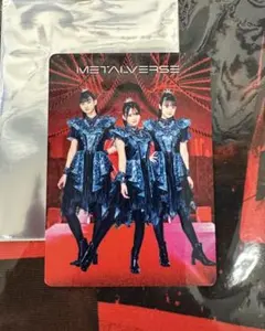 METALVERSE OMIKUJI 特典トレーディングカード ①