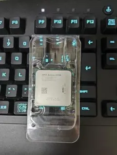 AMD Athlon 3000G CPU AM4