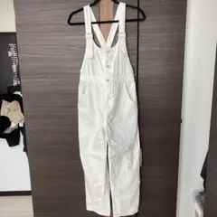 GU レディース　オーバーオール