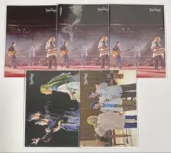 Mrs. GREEN APPLE 大森元貴 若井滉斗 藤澤涼架 フォトカード