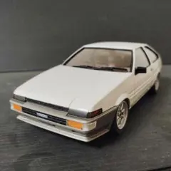 1/43 スプリンター トレノ改 AE86 SSRメッシュ アルミ製 深リム - メルカリ