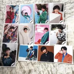 SexyZone 中島健人　公式写真　ましかくフォト　まとめ売り　12枚