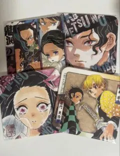 鬼滅の刃 原作 アートコースター