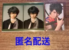 刀ミュ『坂龍飛騰』 ふぉとかーど　フィルム　肥前　陸奥守　ライブ　戦闘　フォトカ