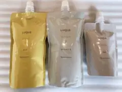 nanaS♡様 専用❣️ナリス ルクエ コンク、ローション1、ミルク 3点