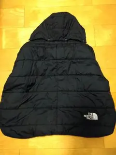 THE NORTH FACE ベビー用ダウンカバーオール 黒