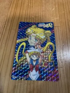 セーラームーン ホログラムカード
