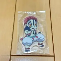 鬼滅の刃 無限城 無限列車 みにきゃら 猗窩座 アクリルキーホルダー