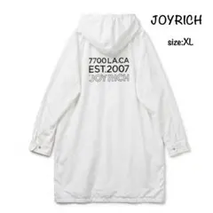 JOYRICH モッズコート ナイロン ロング プリント ビッグ ミリタリーのサムネイル