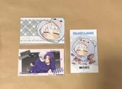 ブルーロック 凪誠士郎 御影玲王 ファボテリア 特典 カード