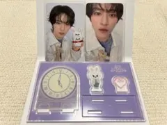 StrayKids リノ ペンミ アクリルスタンド ＆ 購入特典トレカ