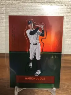 Topps Archives Aaron Judge Red Foil /25